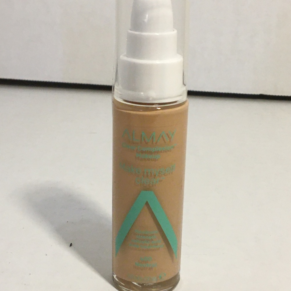 3/20% Almay foundation